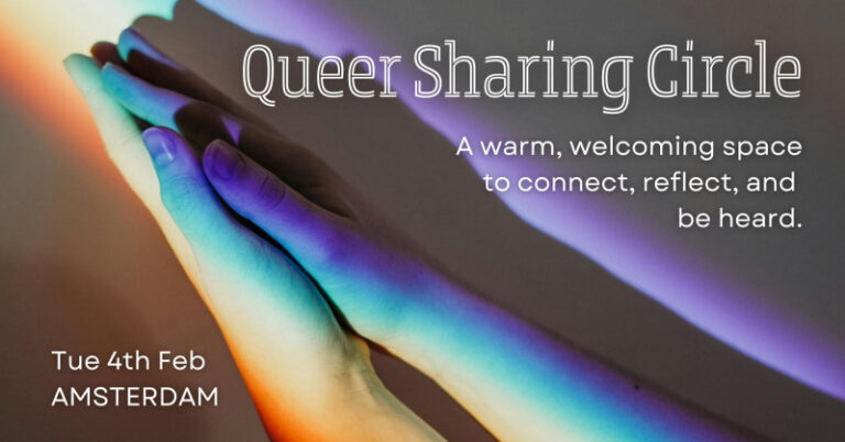 Queer Sharing Circle